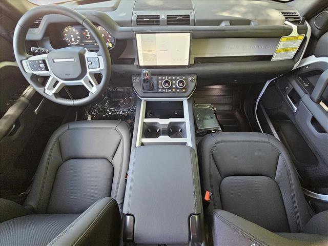 Certified 2025 Land Rover Defender 130 S image 17