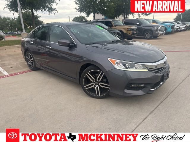 Used 2016 Honda Accord Sport