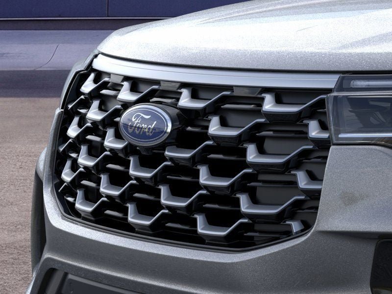 New 2026 Ford Explorer Platinum w/ LUX Leather Package AWD/4WD image 17