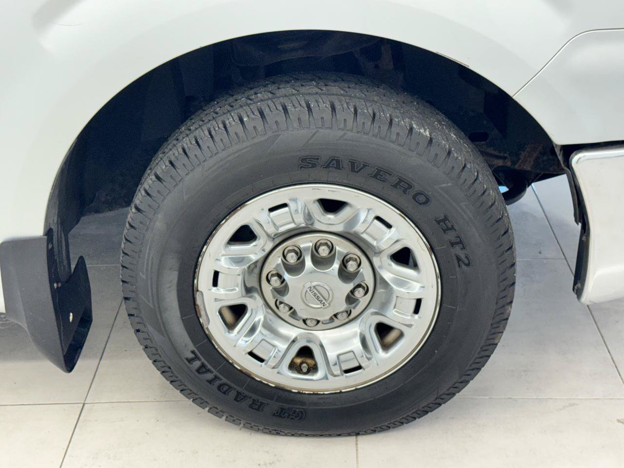 Used 2014 Nissan NV 3500 SV w/ Technology Package RWD image 37