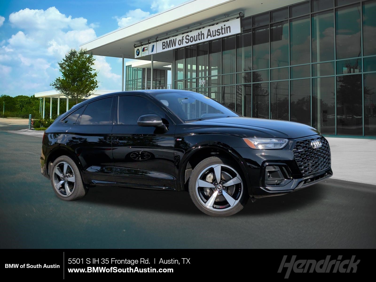 Used 2023 Audi Q5 2.0T Premium Plus w/ Premium Plus Package