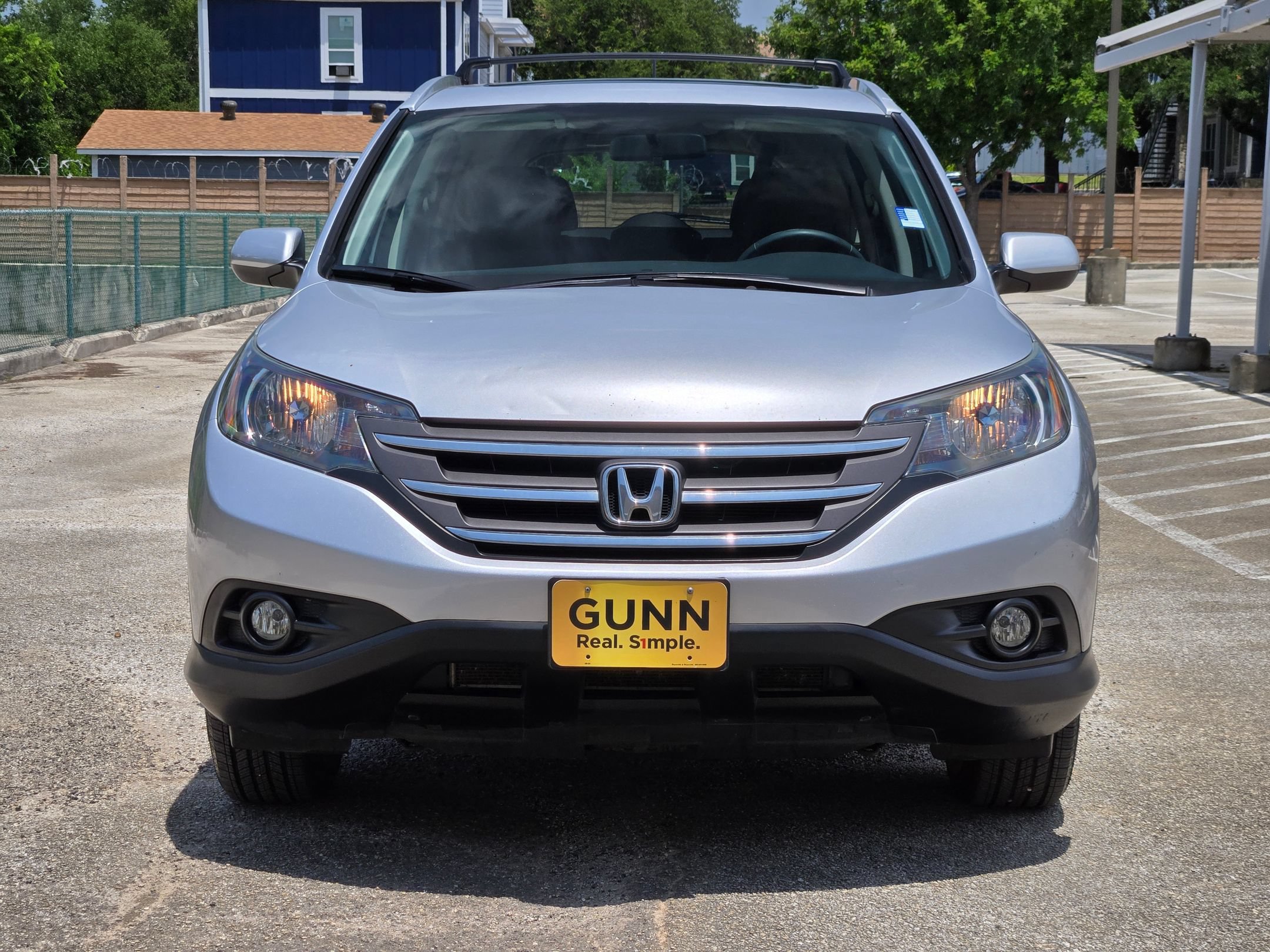 Used 2014 Honda CR-V EX-L image 9