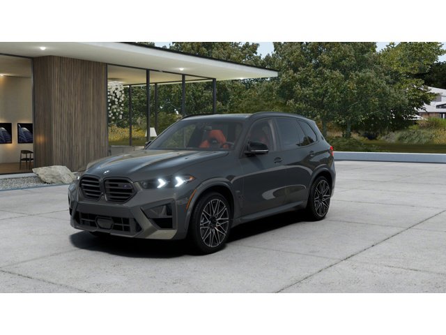 New 2026 BMW X5 M Competition w/ Executive Package