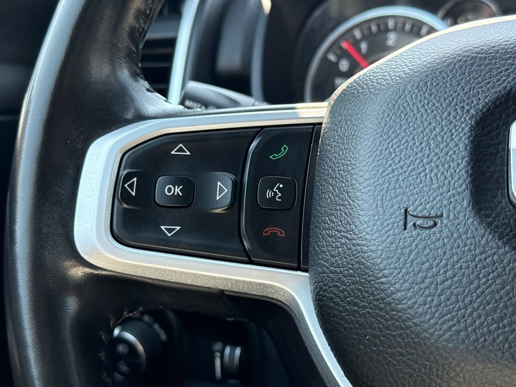 Used 2021 RAM 1500 Lone Star RWD image 28