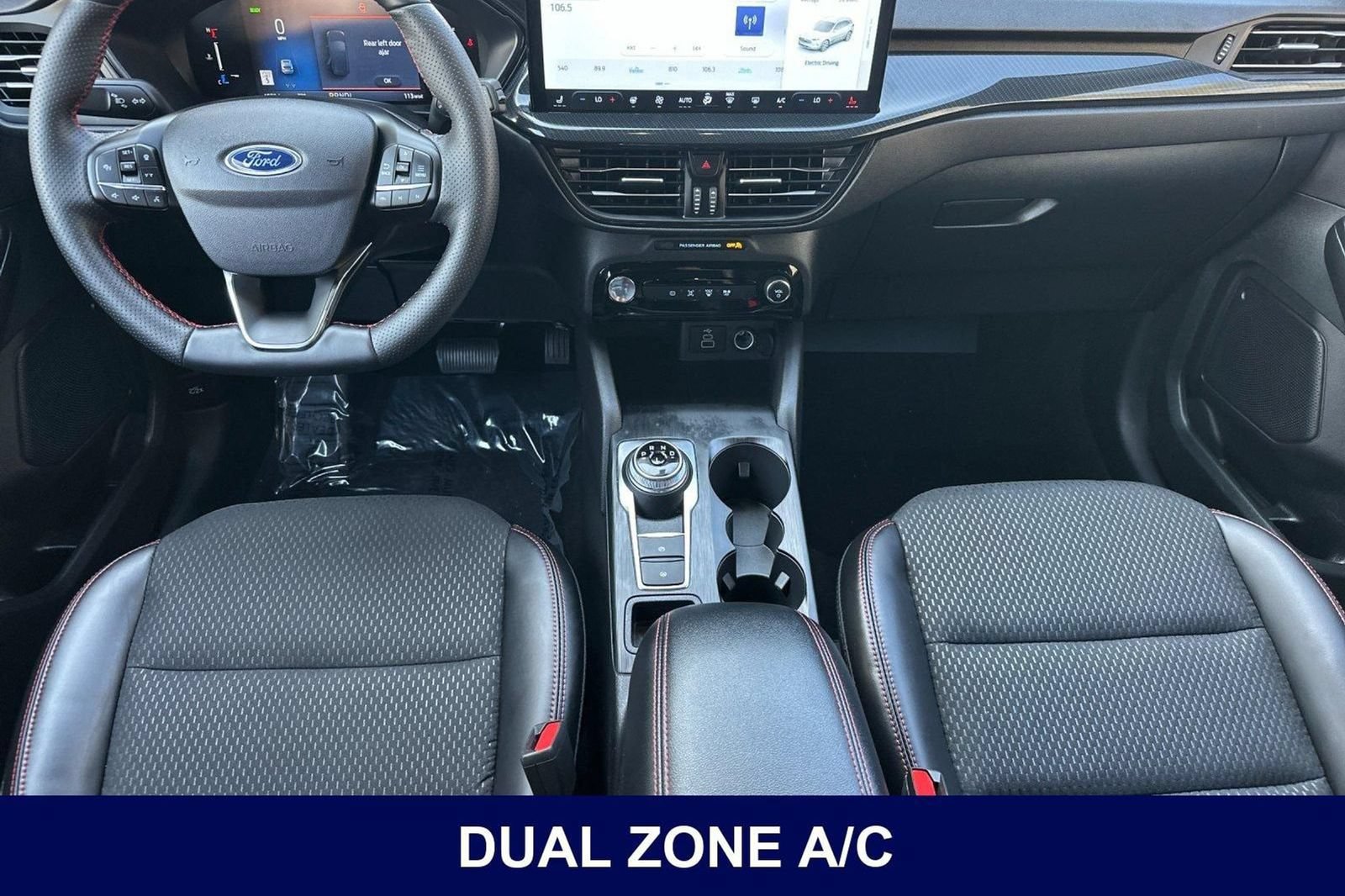 Used 2025 Ford Escape ST-Line w/ Equipment Group 301A FWD image 17