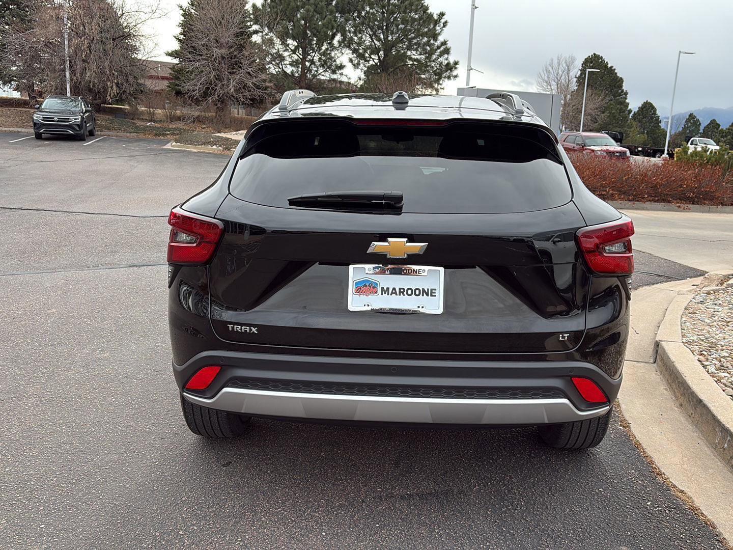 Used 2024 Chevrolet Trax LT w/ Driver Confidence Package image 5