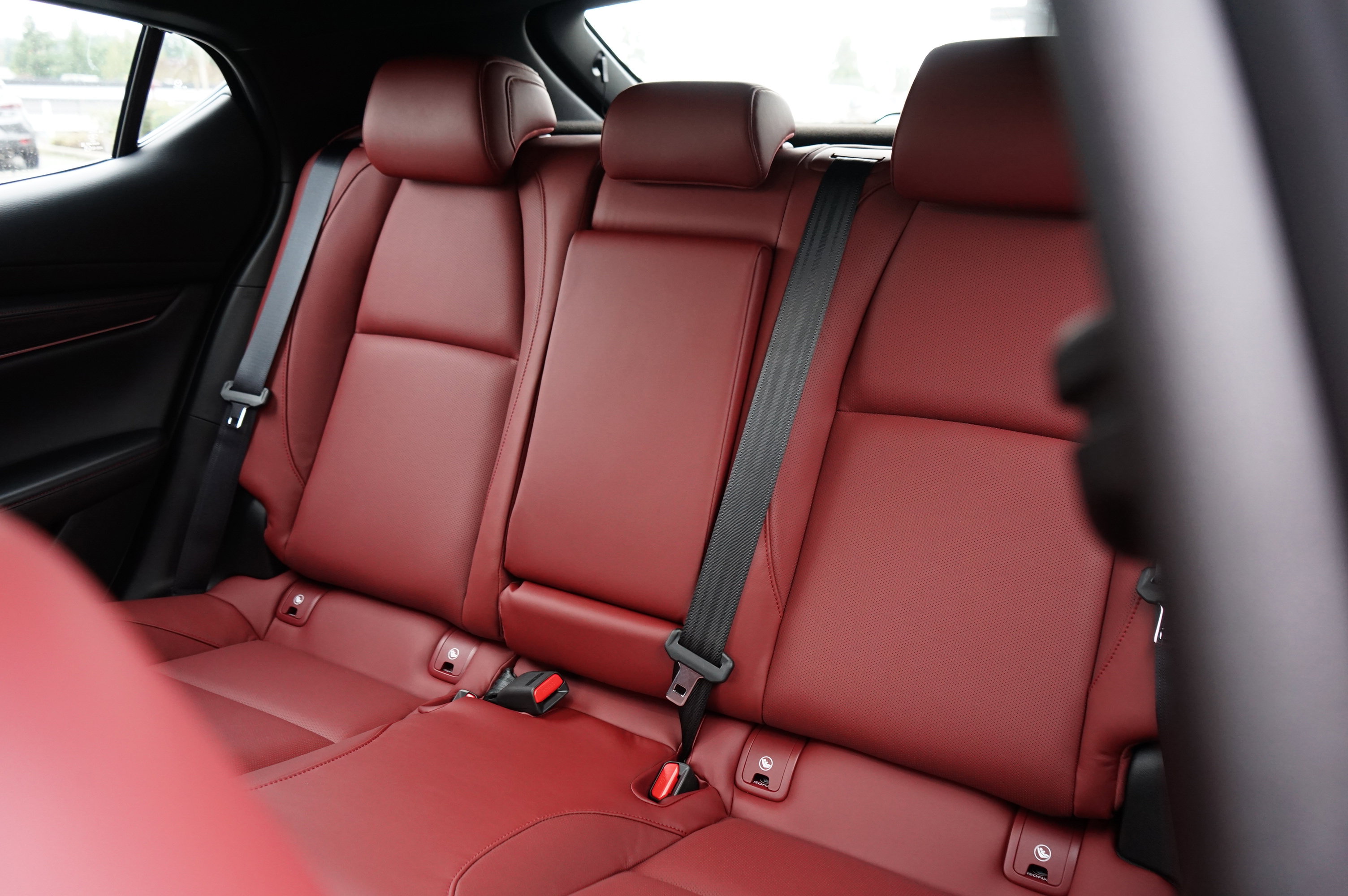 New 2026 MAZDA MAZDA3 Carbon w/ Appearance Package AWD/4WD image 20