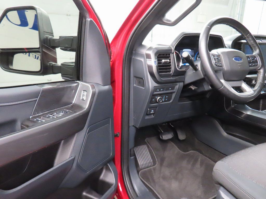 Used 2022 Ford F150 XLT w/ Equipment Group 302A High AWD/4WD image 55