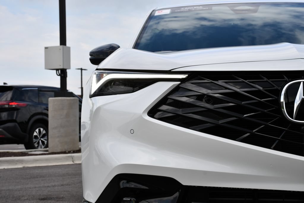 Certified 2026 Acura ADX A-Spec AWD/4WD image 16
