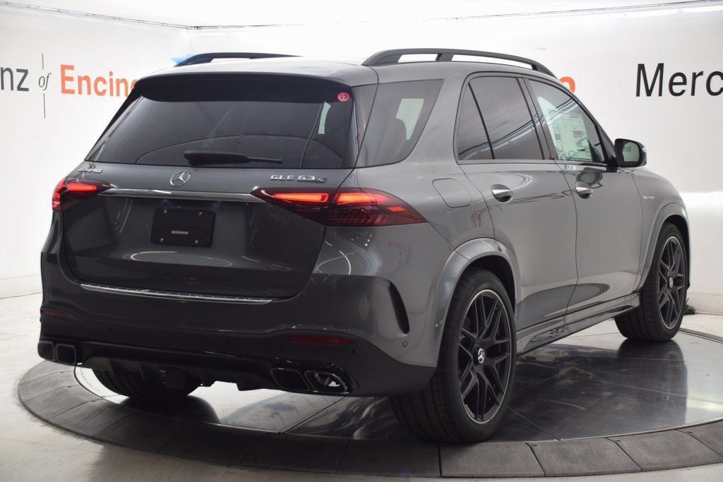 New 2026 Mercedes-Benz GLE 63 AMG S image 6