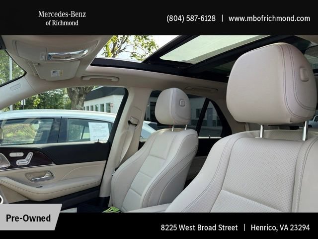 Used 2021 Mercedes-Benz GLE 350 4MATIC image 7