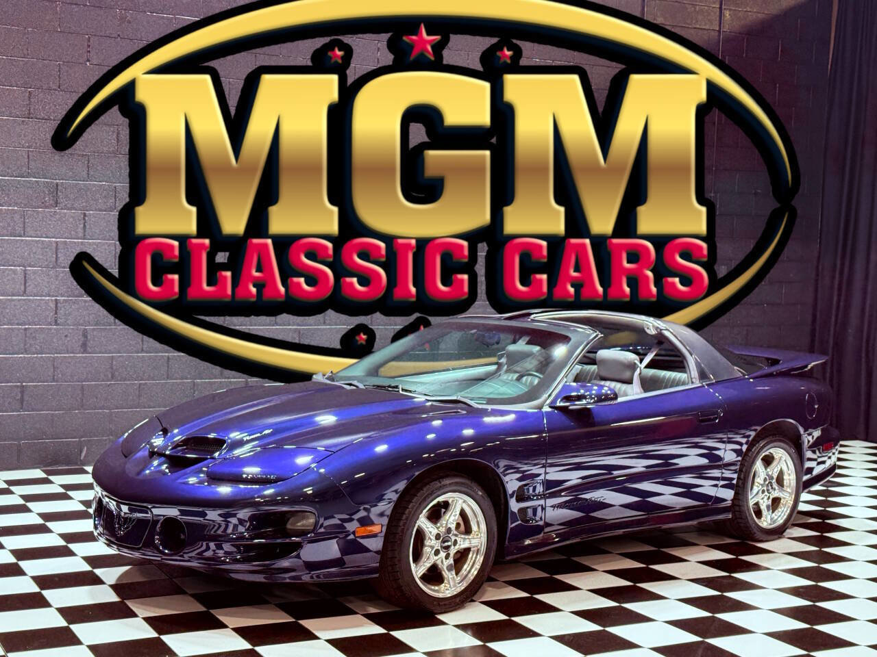 Used 1999 Pontiac Firebird Formula