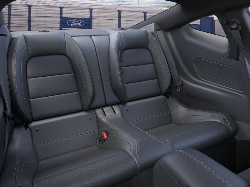 New 2026 Ford Mustang Premium w/ Bronze Appearance Package RWD image 11