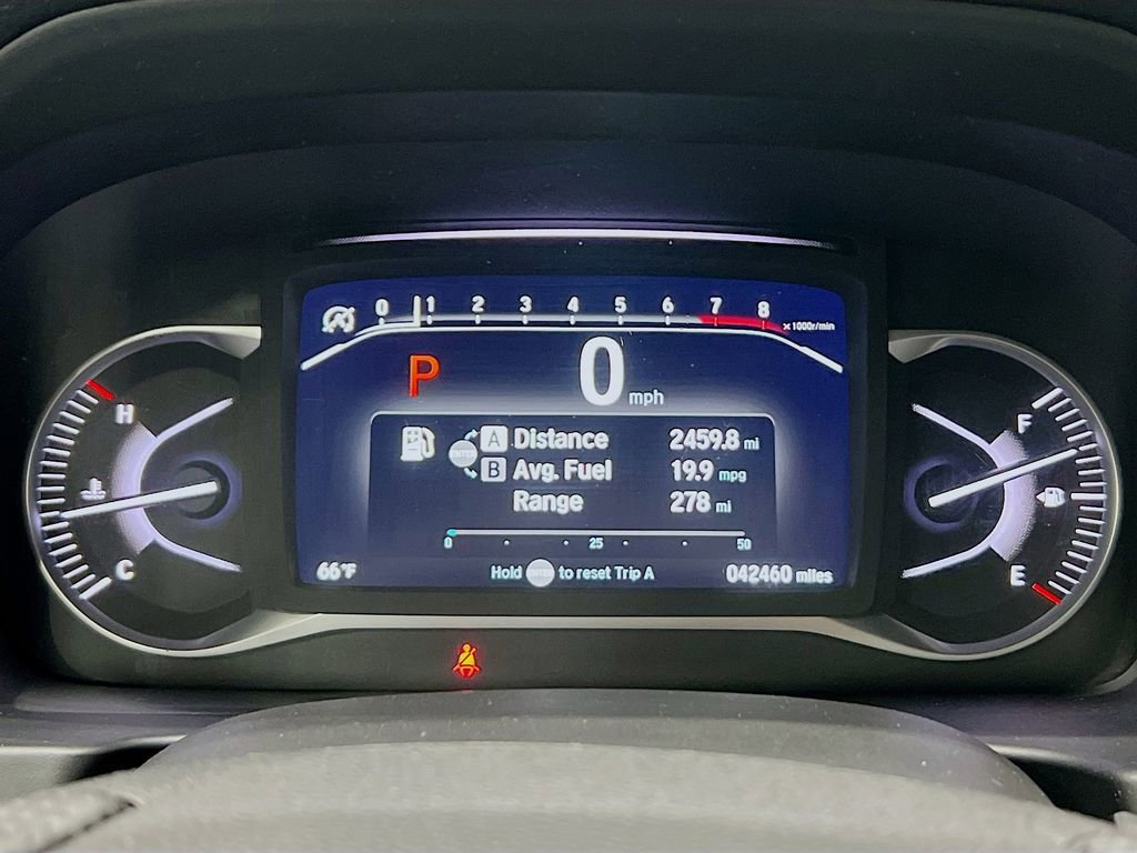 Used 2022 Honda Passport EX-L image 28