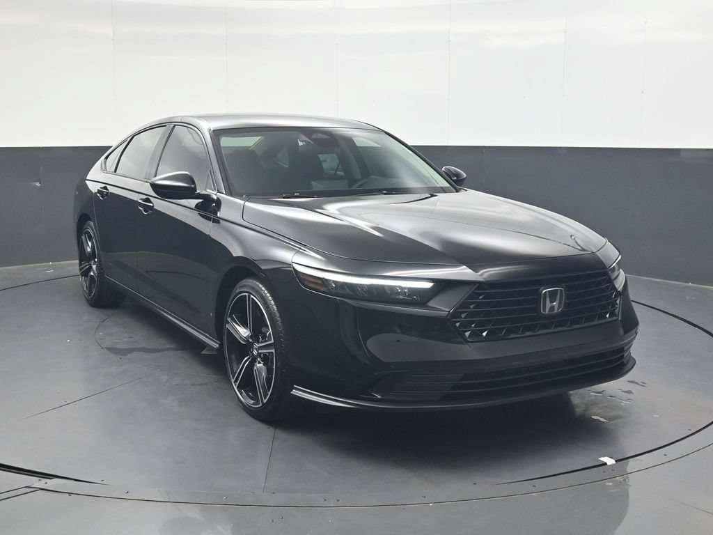 New 2026 Honda Accord SE image 2