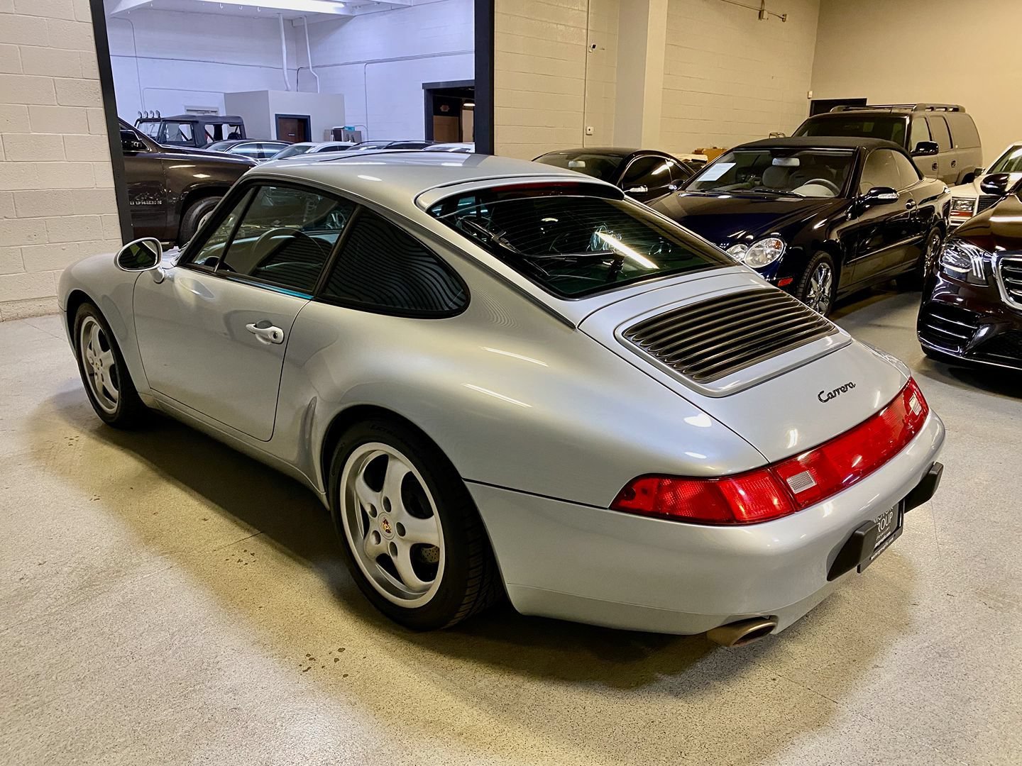 Used 1996 Porsche 911 GT3 RS image 16