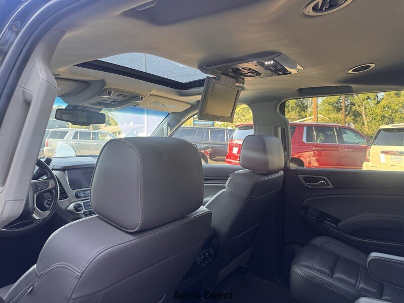 Used 2018 GMC Yukon XL Denali w/ Denali Ultimate Package RWD image 34