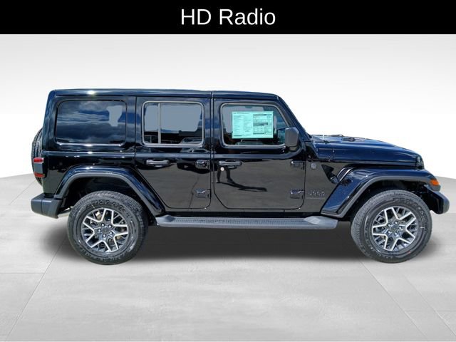 New 2025 Jeep Wrangler Sahara w/ Technology Group image 7
