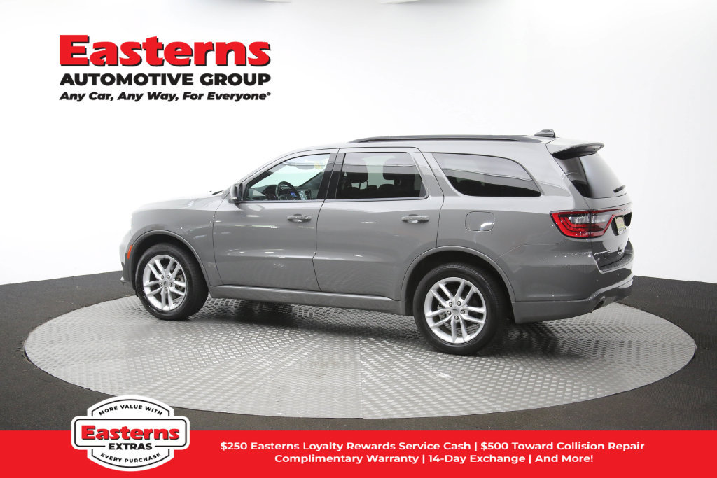 Used 2024 Dodge Durango GT AWD/4WD image 65