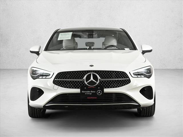 Certified 2025 Mercedes-Benz CLA 250 4MATIC video 2