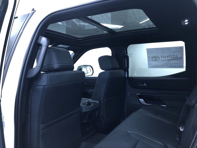 New 2026 Toyota Tundra Limited image 13