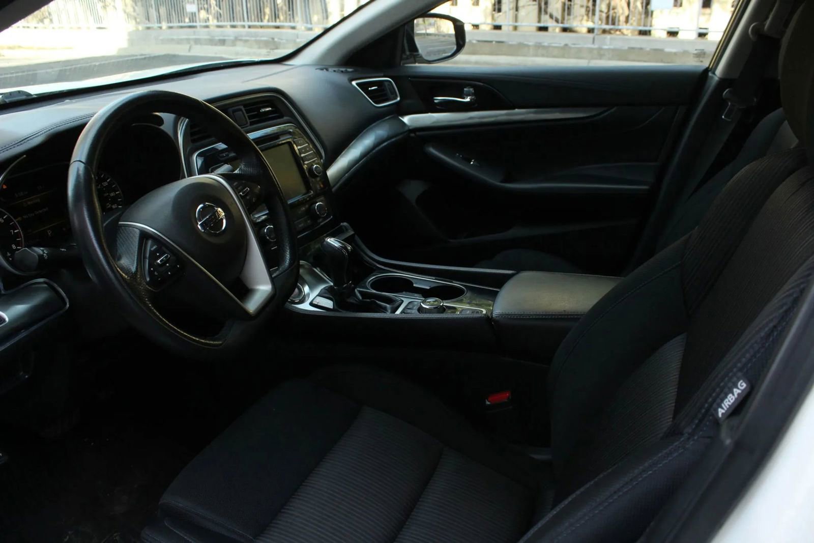 Used 2020 Nissan Maxima 3.5 S w/ Floor Mat Group FWD image 13