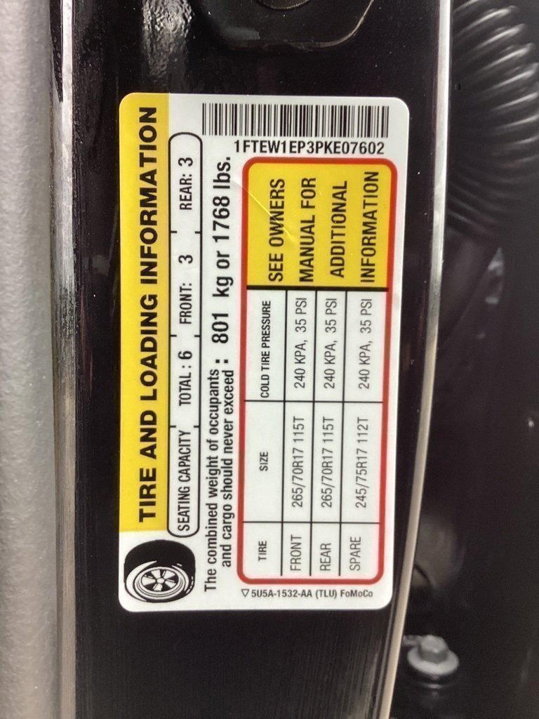 Used 2023 Ford F150 XL w/ XL Chrome Appearance Package image 64