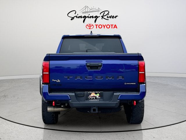 Used 2025 Toyota Tacoma TRD Off-Road AWD/4WD image 5
