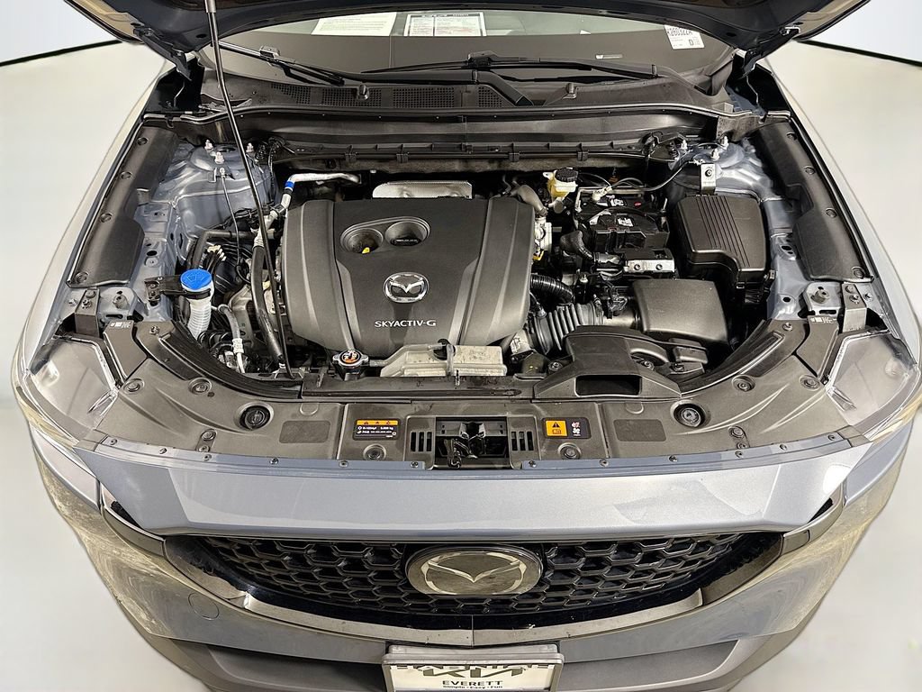 Used 2023 MAZDA CX-5 Carbon Edition AWD/4WD image 35