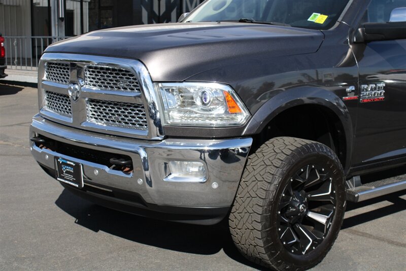 Used 2016 RAM 2500 Laramie w/ Convenience Group AWD/4WD image 11
