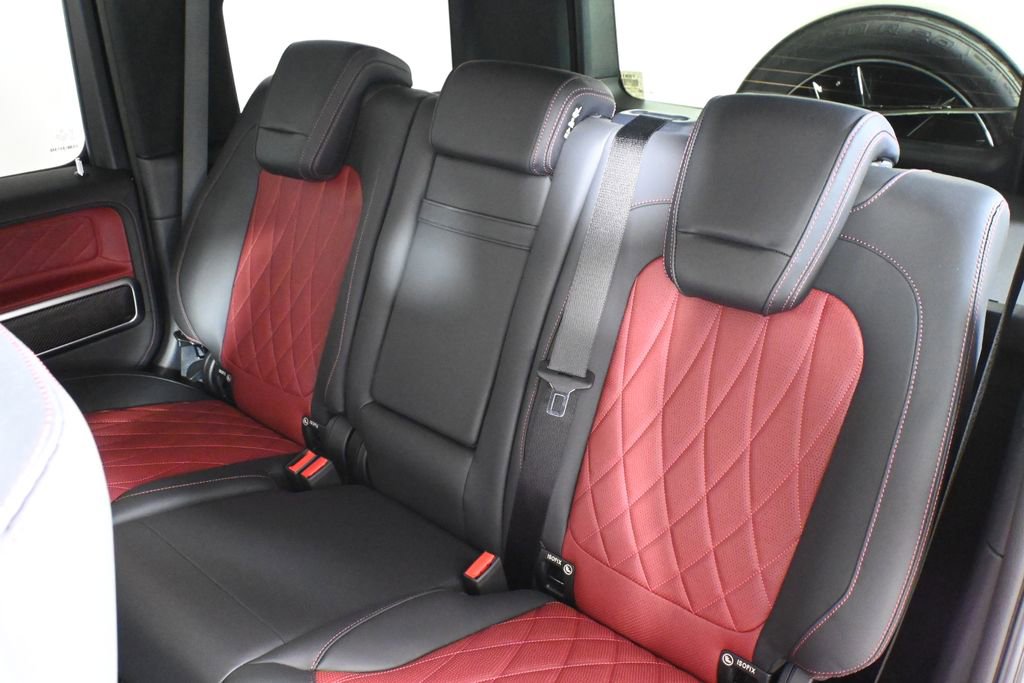 Certified 2025 Mercedes-Benz G 63 AMG 4MATIC image 4