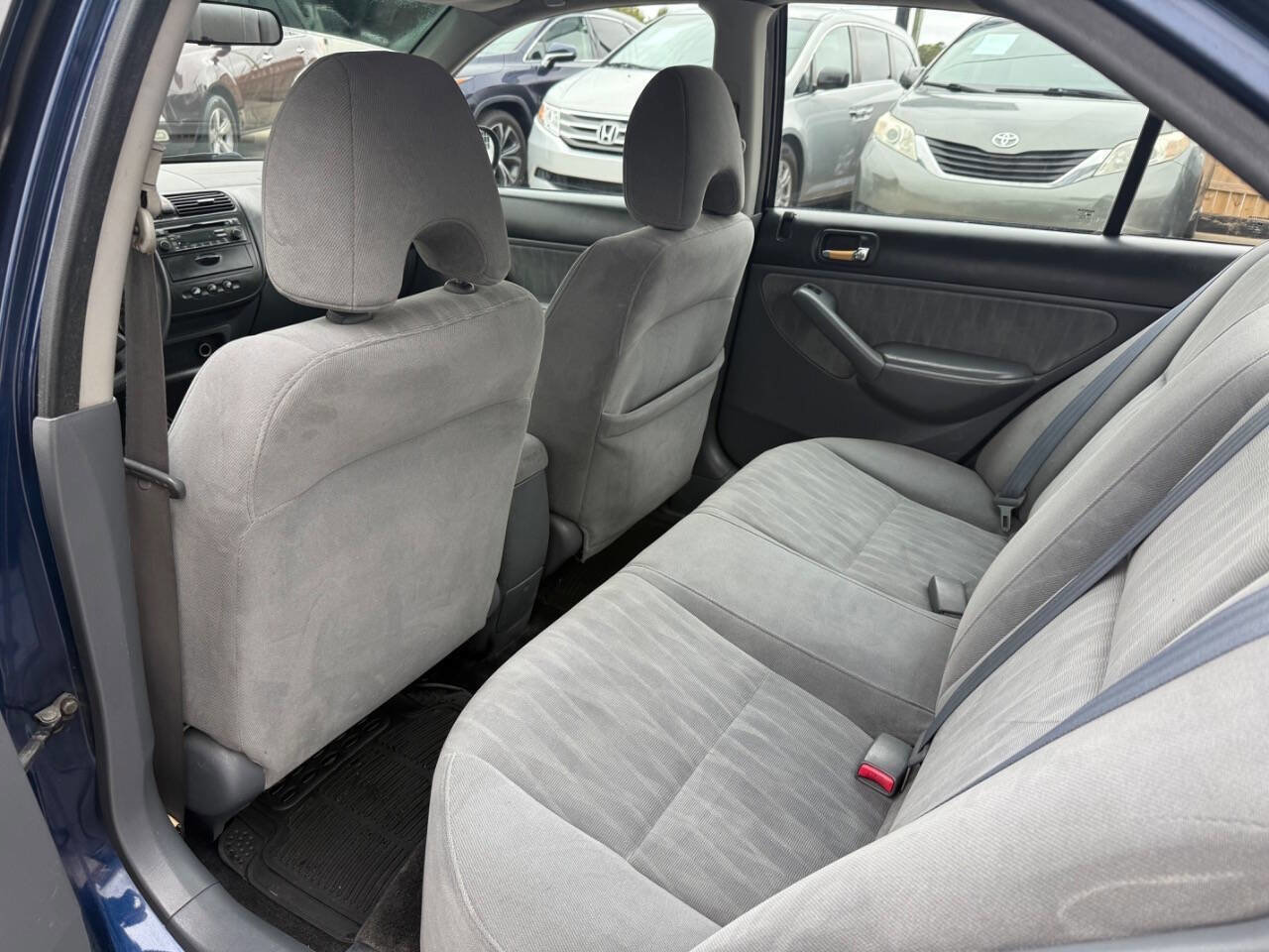 Used 2005 Honda Civic EX image 12