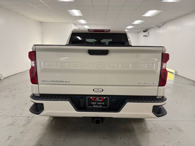 New 2026 Chevrolet Silverado 1500 Custom image 7