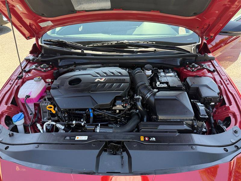 Used 2024 Hyundai Elantra N image 18
