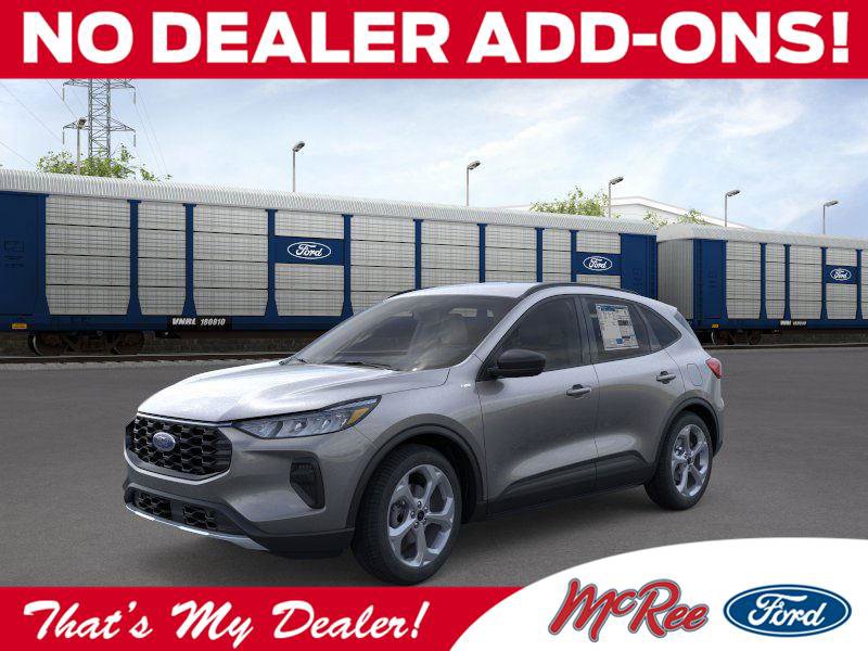 New 2026 Ford Escape ST-Line w/ Tech Pack #1 image 1