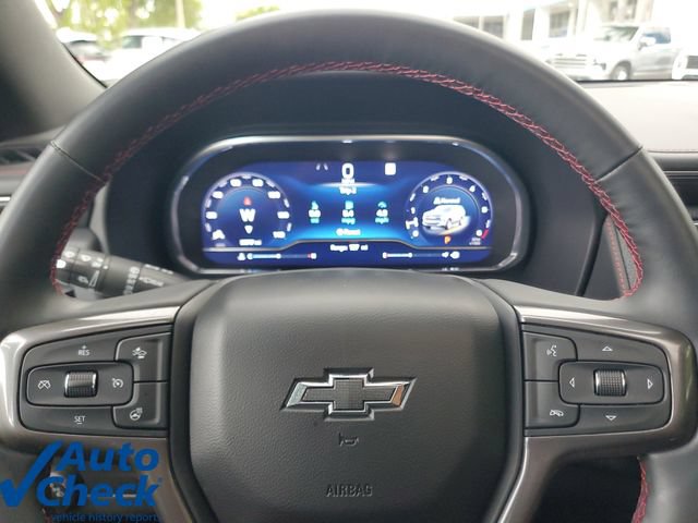 Used 2023 Chevrolet Tahoe RST w/ Luxury Package RWD image 25