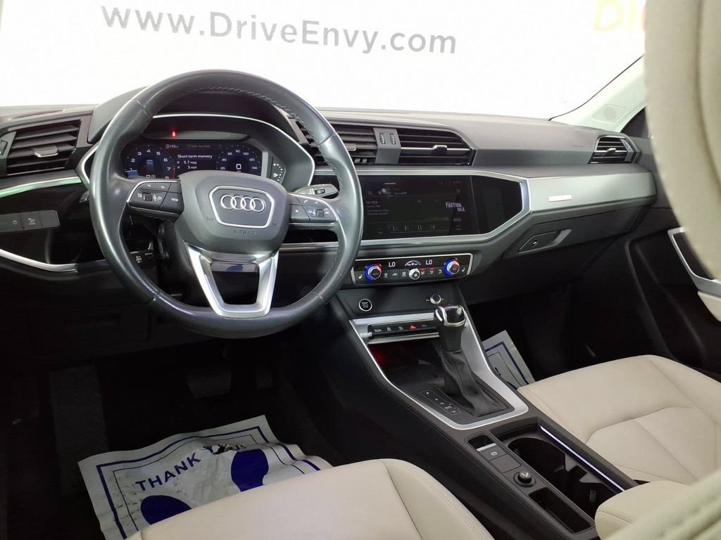 Used 2023 Audi Q3 2.0T Premium Plus AWD/4WD image 12