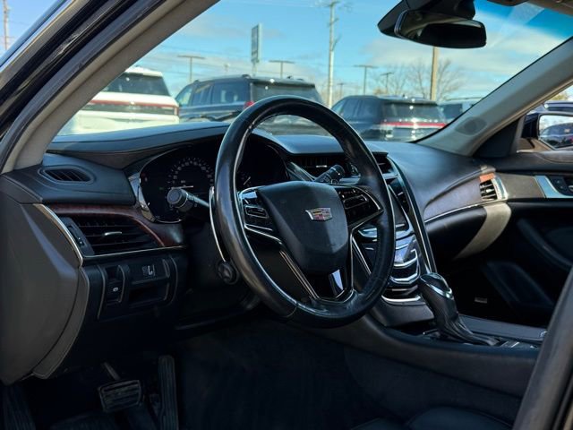 Used 2016 Cadillac CTS Luxury image 14