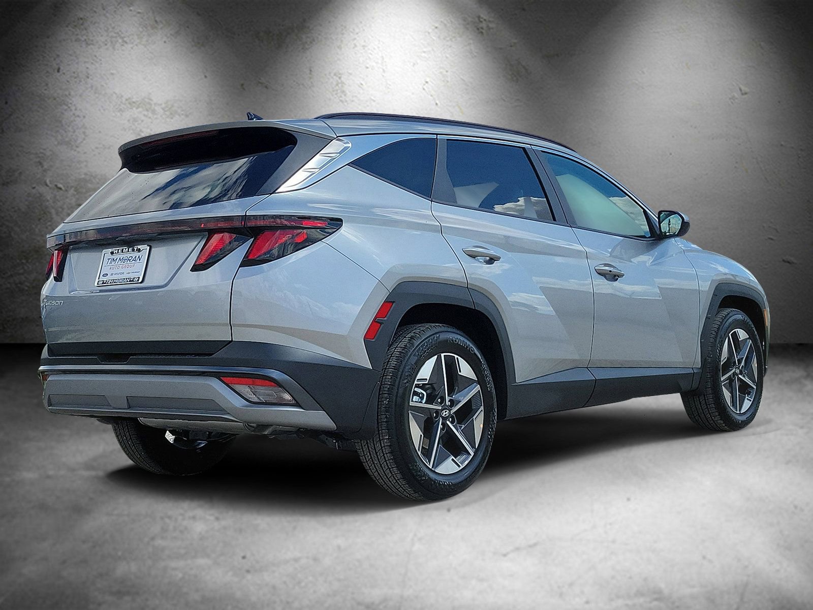New 2026 Hyundai Tucson SEL image 3