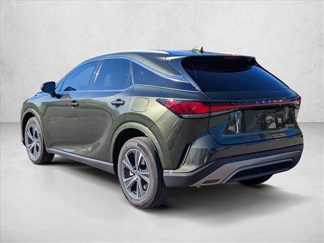 Used 2025 Lexus RX 350 FWD w/ Technology Package image 8