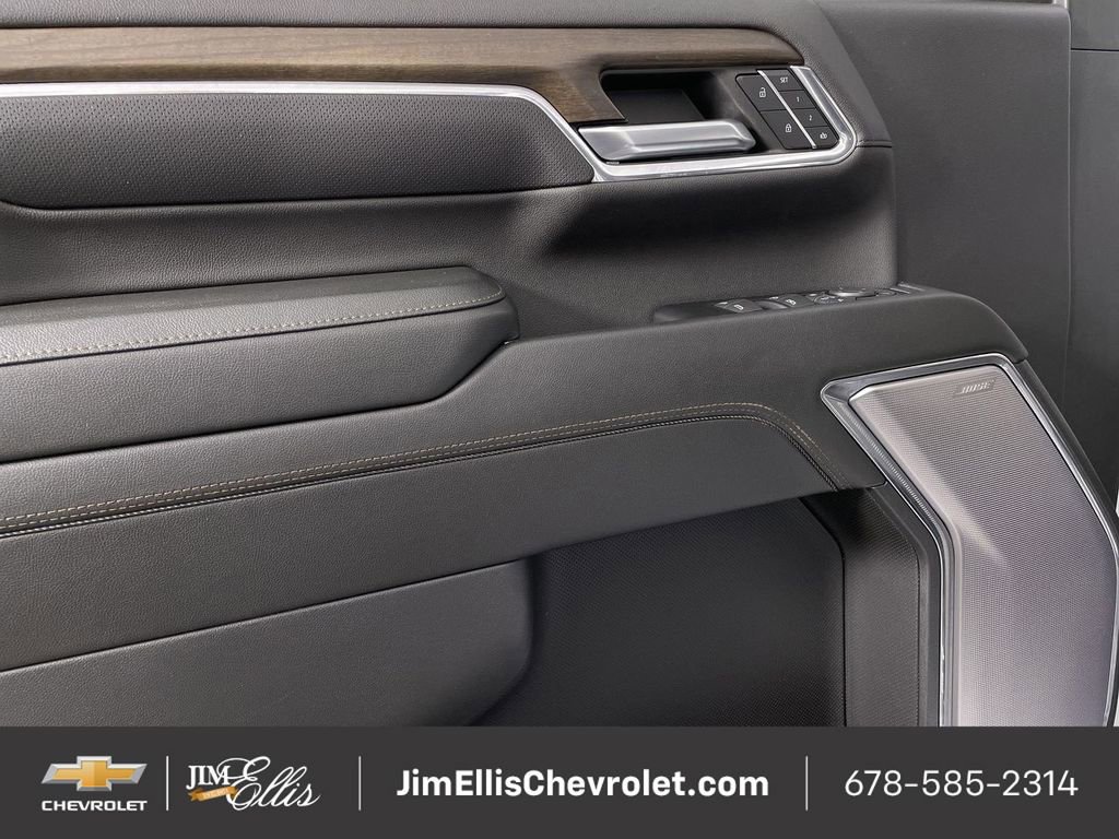 Certified 2024 Chevrolet Silverado 2500 High Country w/ Technology Package image 22