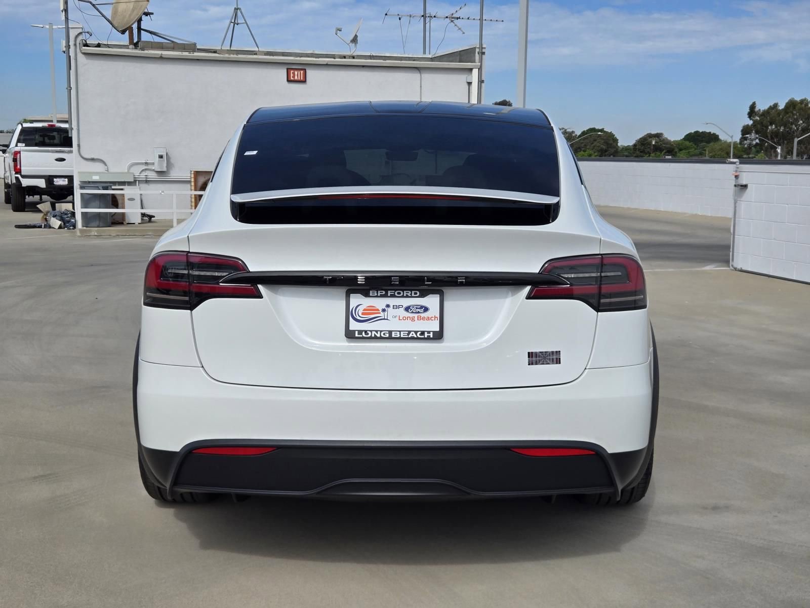 Used 2023 Tesla Model X Plaid AWD/4WD image 5