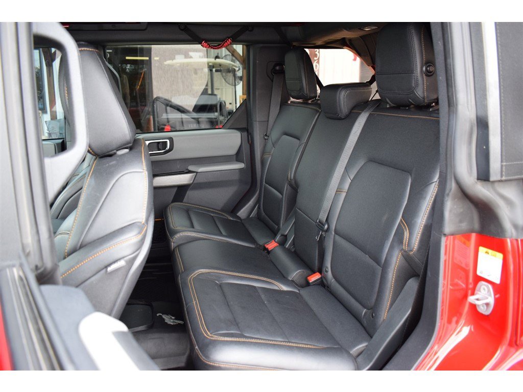 Used 2021 Ford Bronco Badlands image 22