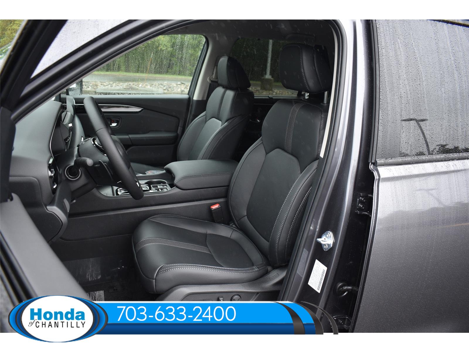 New 2026 Honda Pilot EX-L image 24