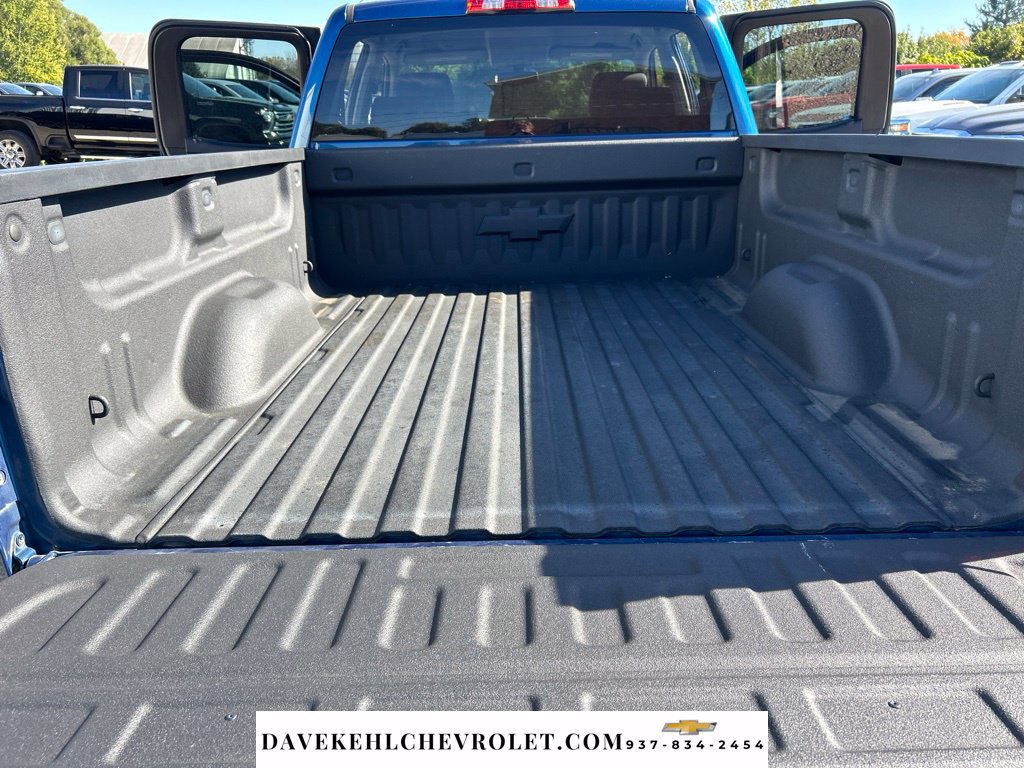 Used 2018 Chevrolet Silverado 1500 LT w/ All Star Edition AWD/4WD image 24