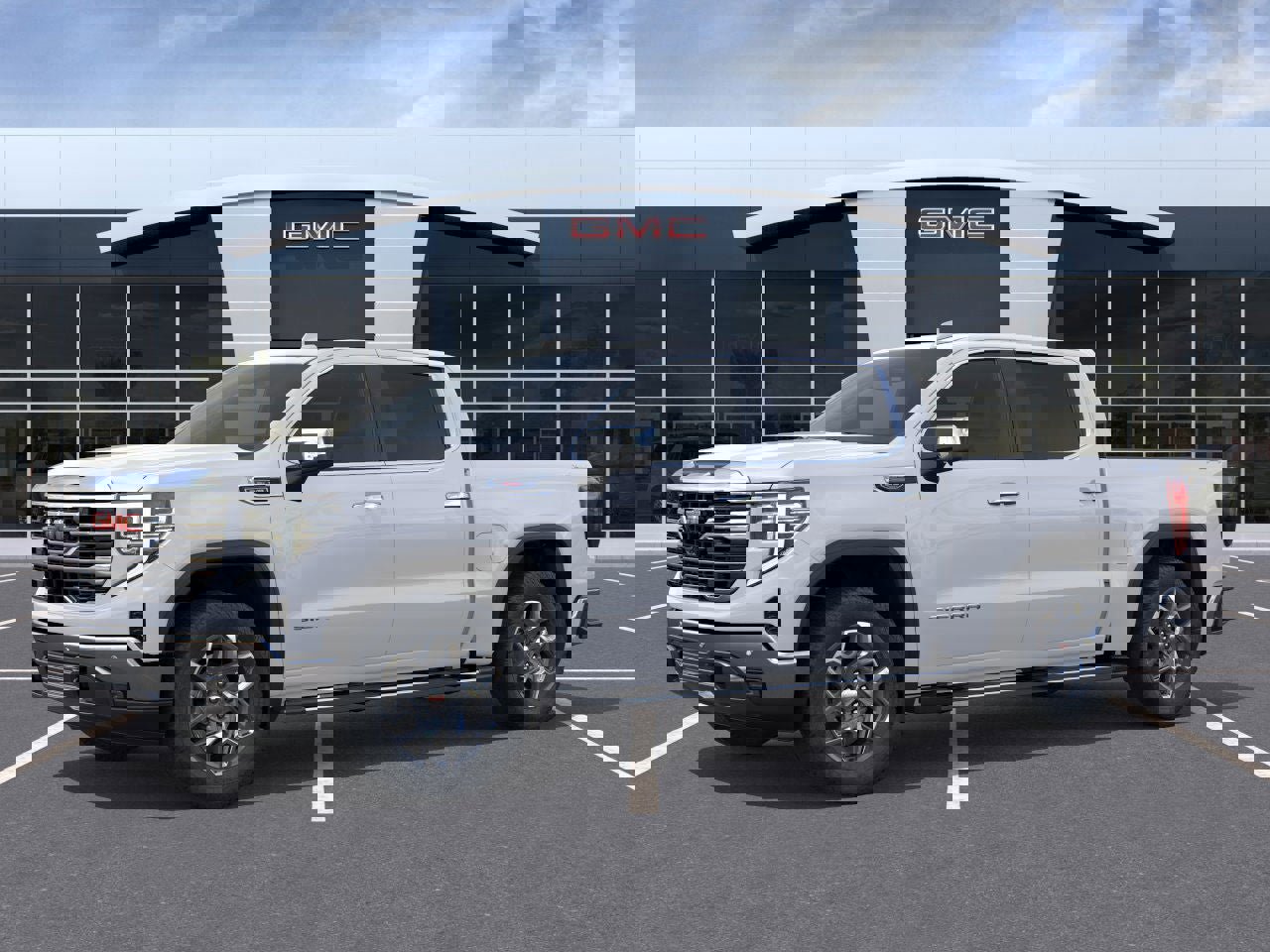 New 2026 GMC Sierra 1500 SLT w/ SLT Premium Plus Package image 17