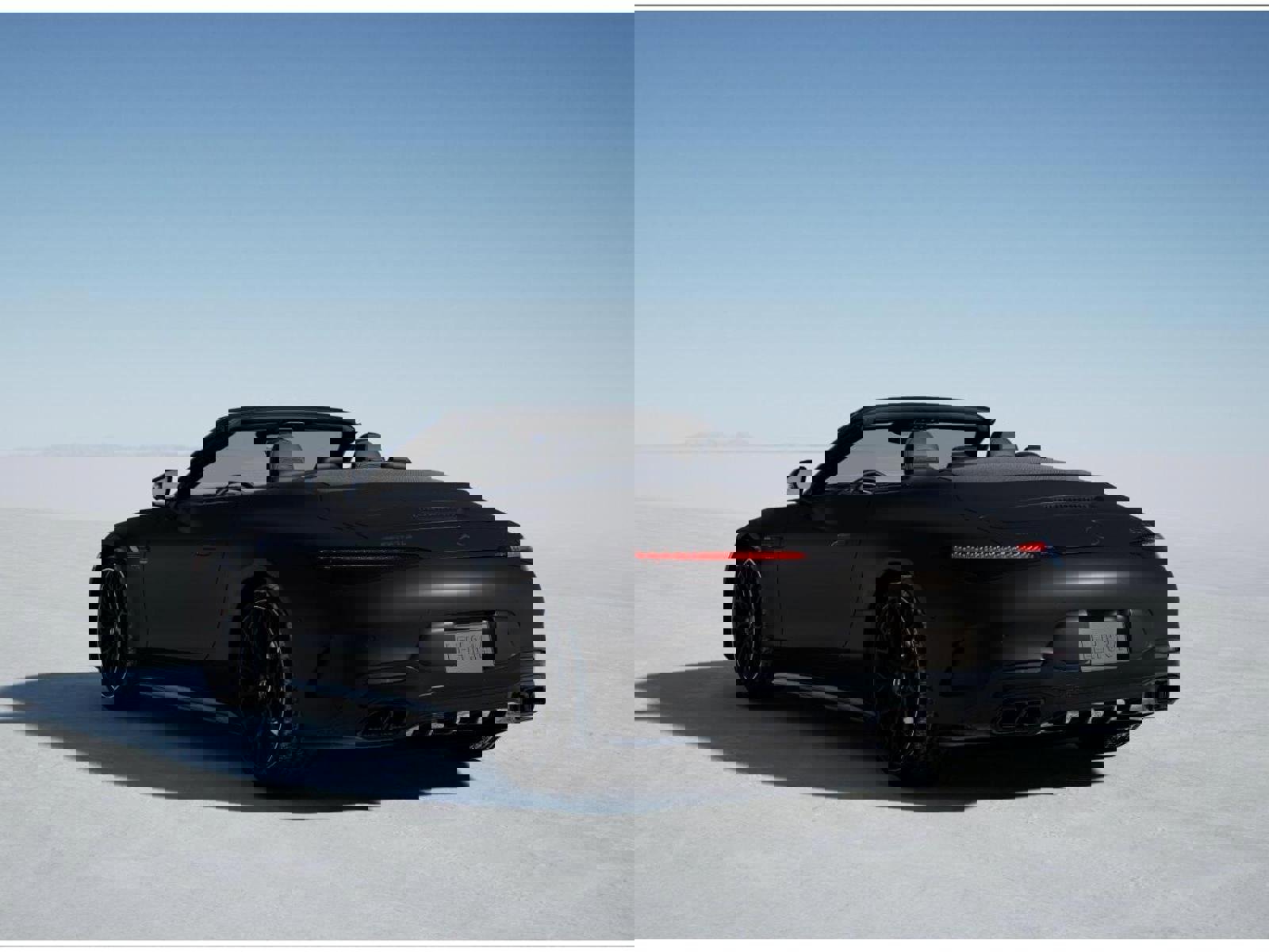 New 2026 Mercedes-Benz SL 63 AMG 4MATIC image 27