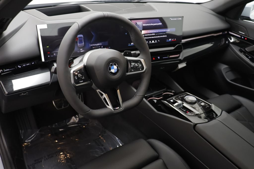New 2026 BMW 530i xDrive w/ M Sport Package AWD/4WD image 7