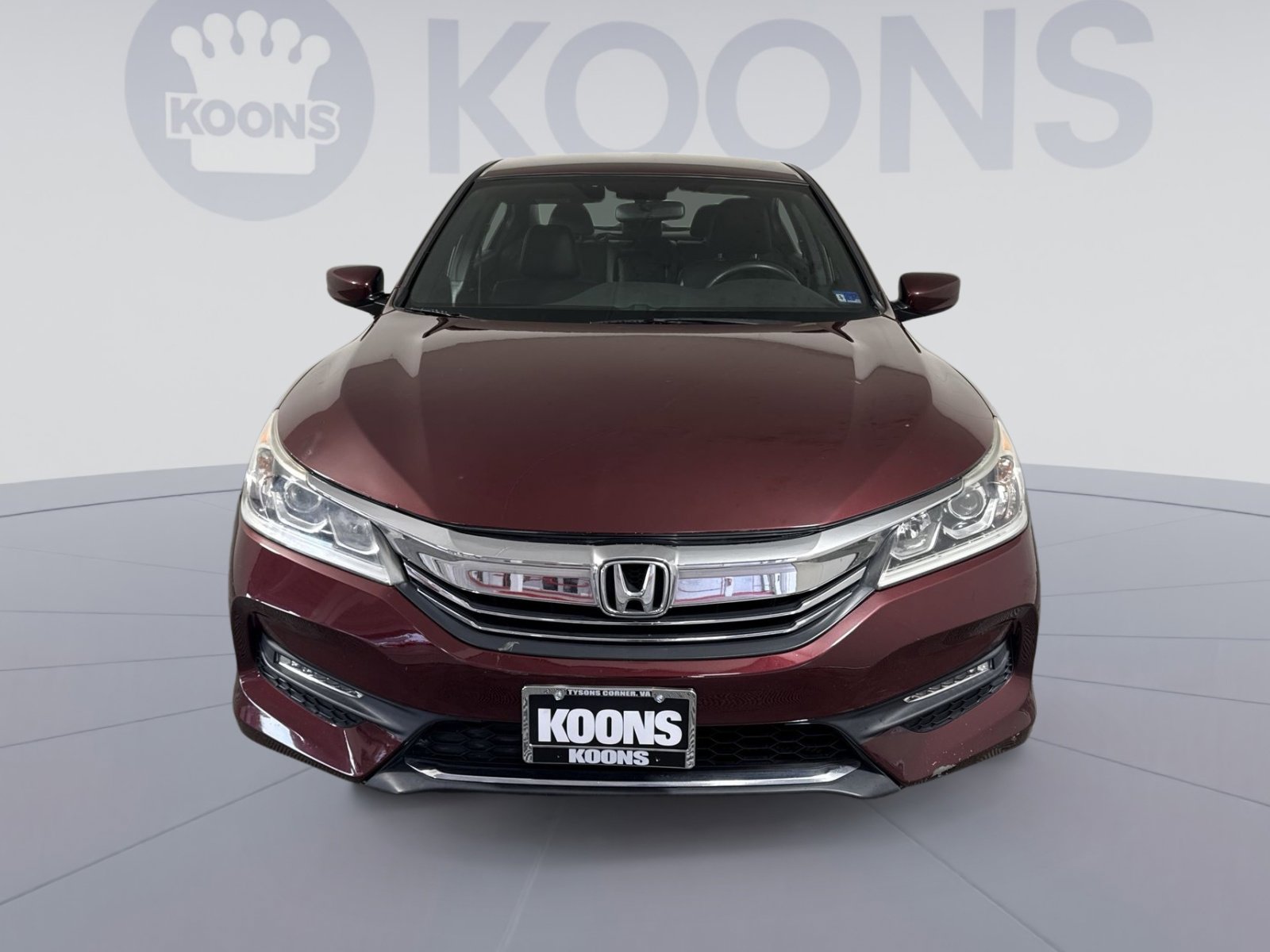 Used 2016 Honda Accord Sport image 11