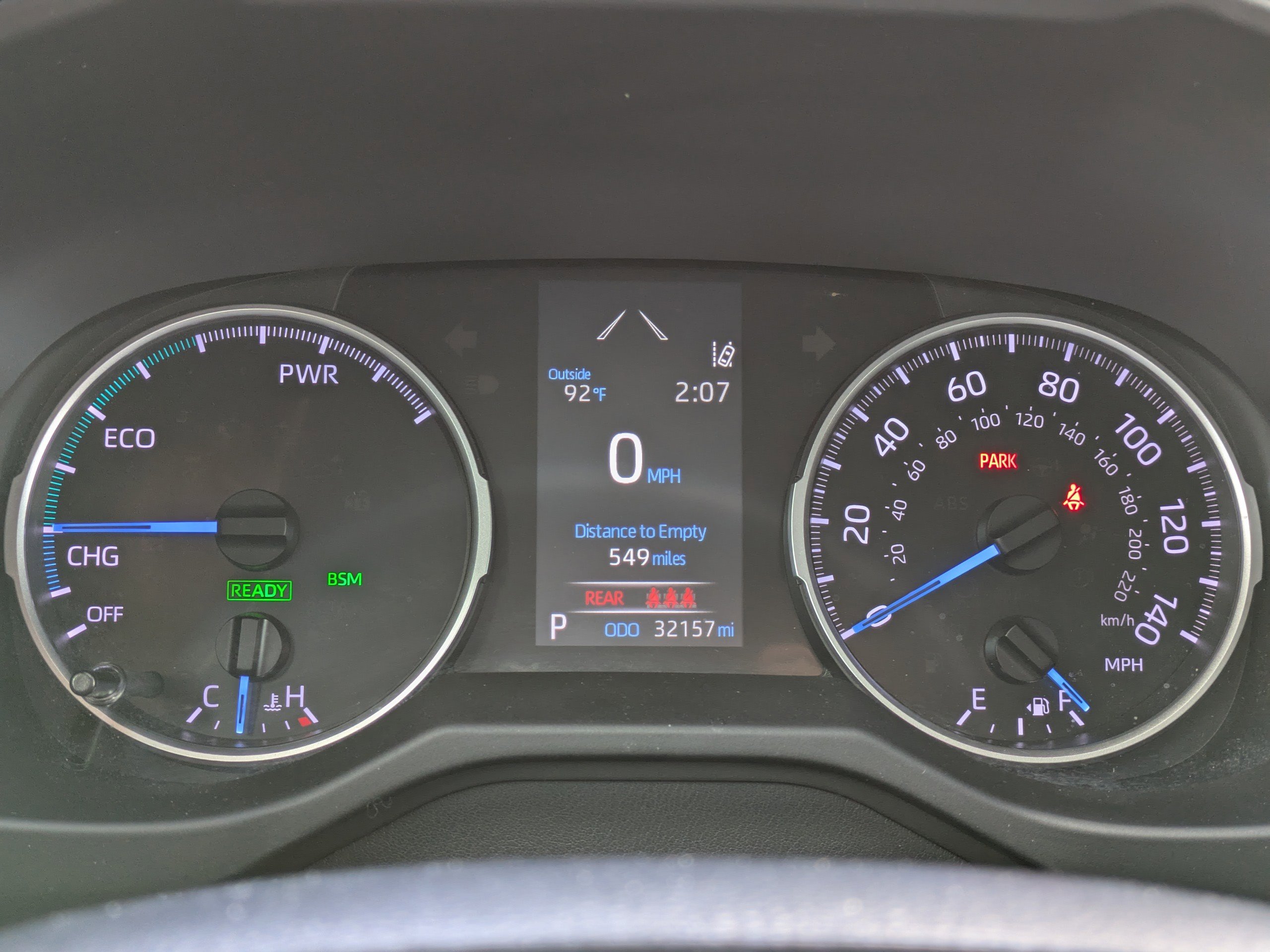 Used 2021 Toyota RAV4 XSE image 26